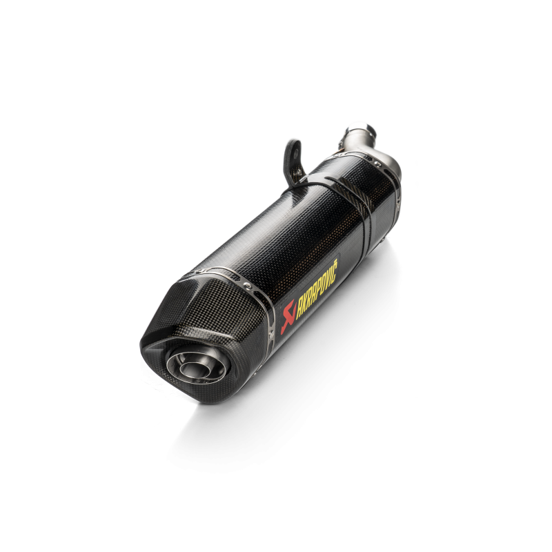 Ponteira Akrapovic em Carbono para Honda CB500X - Homologação CE