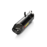 Ponteira Akrapovic em Carbono para Honda CB500X - Homologação CE