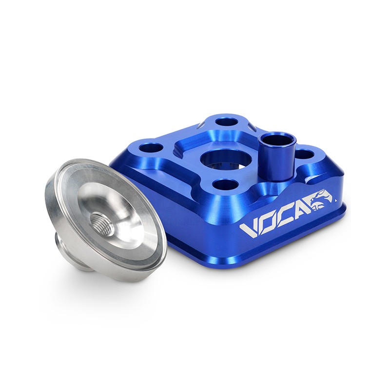Cabeça VOCA de 54mm Azul Yamaha DT50LC/D