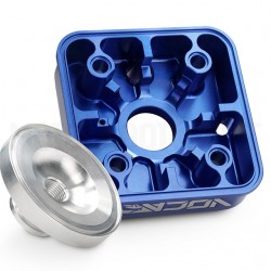 Cabeça VOCA de 54mm Azul Yamaha DT50LC/D
