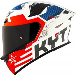Capacete KYT TT Revo Fuselage