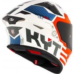 Capacete KYT TT Revo Fuselage