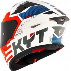 Capacete KYT TT Revo Fuselage