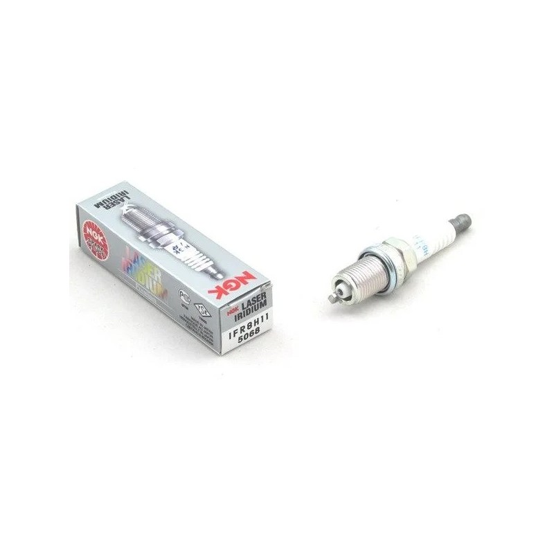 Vela NGK IFR8H11 - Honda CRF450R 2002-08