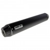 Ponteira Arrow em Preto - Honda Rebel 500