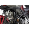 Proteção Frontal Trail em Aluminio (Preto) - Honda NC750X
