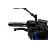 Conjunto de Manete Puig Curtas 3.0 Pretas - Honda CB125R