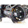 Cremalheira Supersprox Ferro Honda CRF1000L/1100L Africa Twin Preta