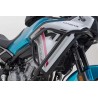 Crash Bar em preto SW-Motech - CF Moto 450 MT