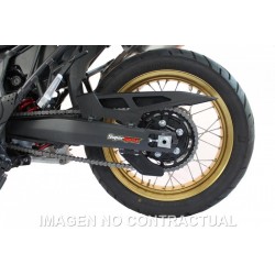 Cremalheira Supersprox Ferro Honda CRF1000L/1100L Africa Twin Preta