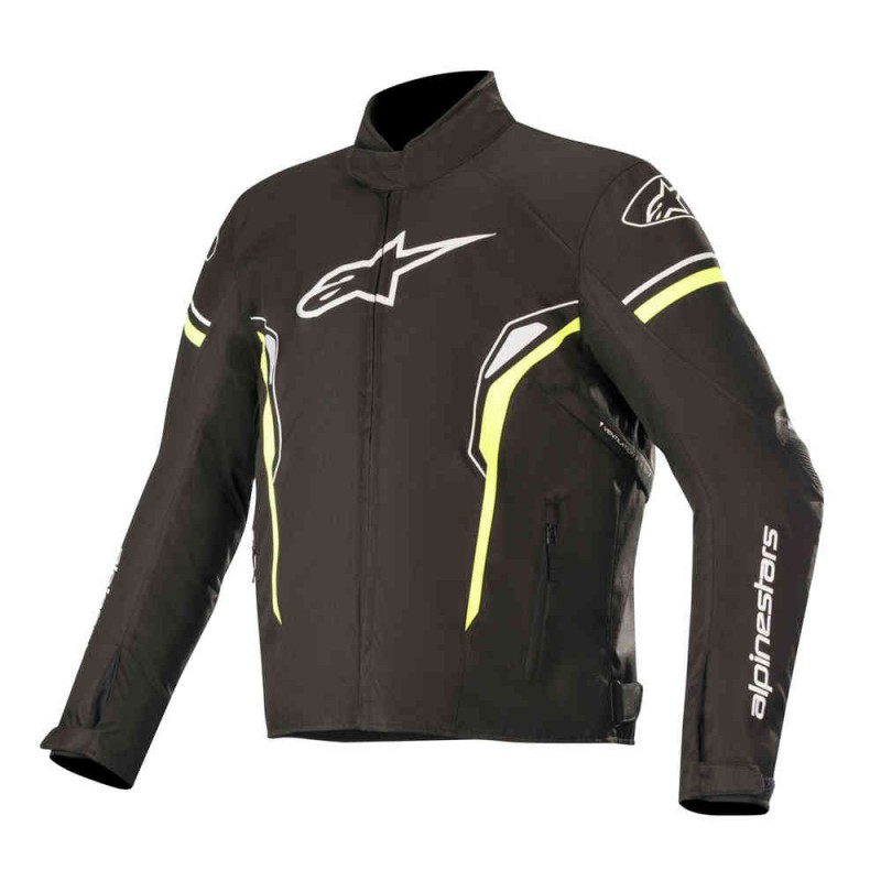 Blusão Alpinestars T-SP-1 WP ( Preto / Amarelo)