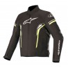 Blusão Alpinestars T-SP-1 WP ( Preto / Amarelo)