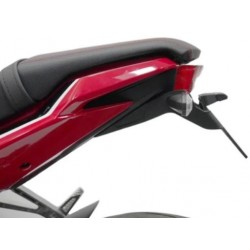 Suporte de Matricula Evotech - Honda CB650R