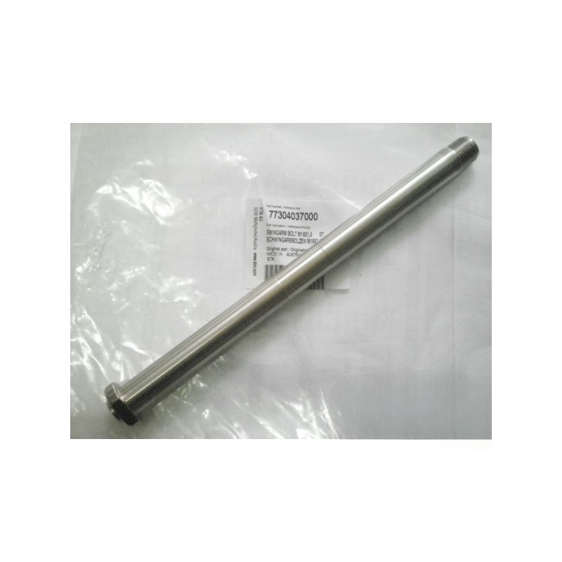 Veio da roda traseira KTM - 77304037000