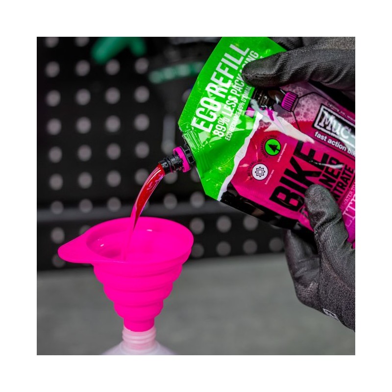 Funil Silicone Muc-Off