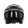 Capacete Acerbis Trial Aria - Cinza