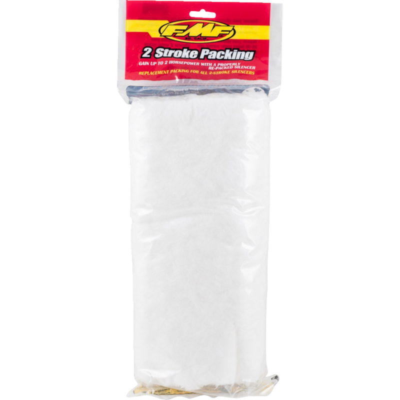 Lã de Vidro FMF - 2 Tempos