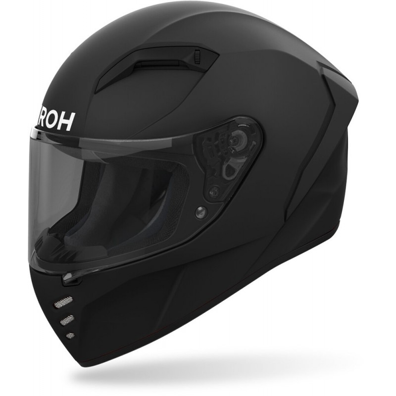 Capacete Airoh Connor Preto Mate