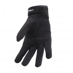 Luvas Sprint SP10 Pretas c/Proteção