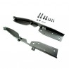 Suporte de Top Case Givi SR1166 - HONDA FORZA 125 ABS / 300 / ADV 350 / FORZA 350