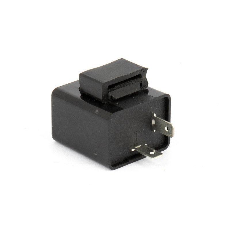 Relé de Piscas Sifam 2Pins - 2x10W+3.4W
