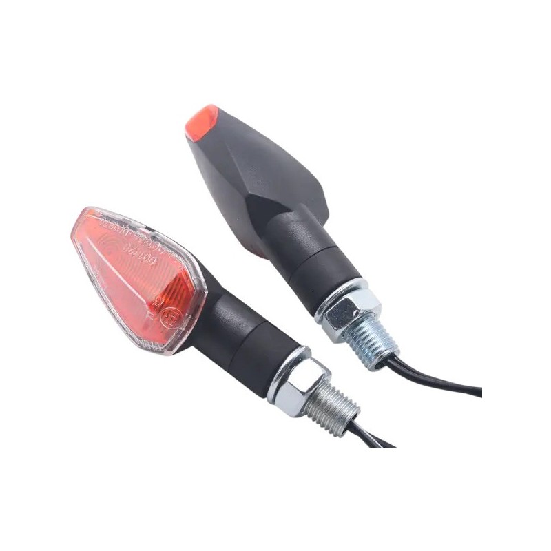 Par de Piscas de lampada Universal