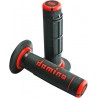 Punhos Domino A02041C4240A7-1 CROSS Preto / Vermelho