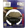 Pastilhas de Travão EBC SFA464 - Yamaha N-max 125 Trás