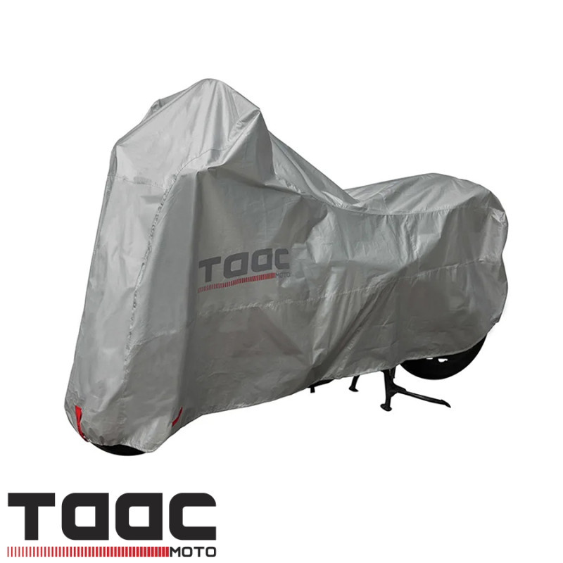 Cobertura Motorbike Easy Grey M