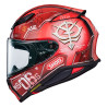 Capacete Shoei NXR2 MS-06S Char's Zaku II TC-1