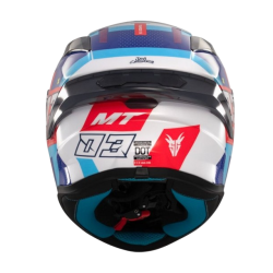 Capacete MT FF106B Targo S...