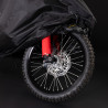 Capa de Moto Oxford Aquatex Pro - Tamanho L