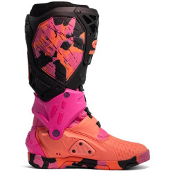 Botas Sidi CrossAir X - Messy Coral