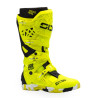 Botas Sidi CrossAir X 222 - Amarelo Fluo/Preto