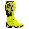 Botas Sidi CrossAir X 222 - Amarelo Fluo/Preto