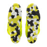 Botas Sidi CrossAir X 222 - Amarelo Fluo/Preto