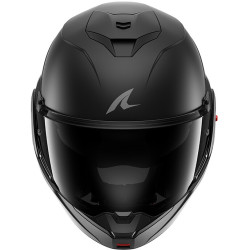 Capacete Shark OXO Dark Shadow - Preto Mate