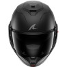 Capacete Shark OXO Dark Shadow - Preto Mate