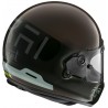 Capacete ARAI Concept-XE REACT - Castanho
