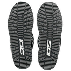 Botas Sidi Trial Zero 2 - Pretas