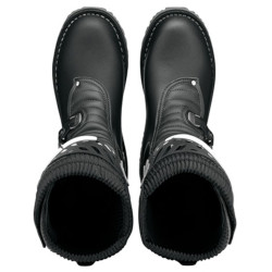 Botas Sidi Trial Zero 2 - Pretas