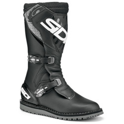 Botas Sidi Trial Zero 2 - Pretas