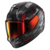 Capacete Shark Ridill 2 Molokai - Preto/Ant/Vermelho