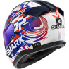 Capacete Shark Skwal i3 Replica Zarco GP de France