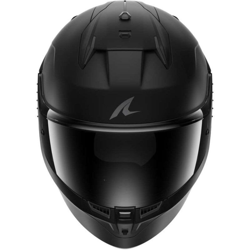 Capacete Shark D-Skwal 3 Dark Shadow Edition - Preto Mate