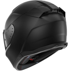 Capacete Shark D-Skwal 3 Dark Shadow Edition - Preto Mate
