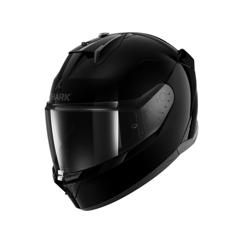 Capacete Shark D-Skwal 3 Blank - Preto