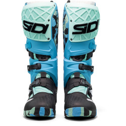 Botas Sidi CrossAir X 222 (Messy/Cyan)