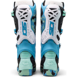 Botas Sidi CrossAir X 222 (Messy/Cyan)
