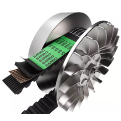 Correia Bando Sym Jet 4 125